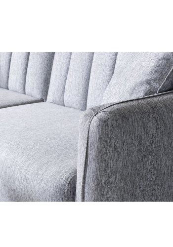 NORDVRK Aqua - Gr 3-manns sovesofa