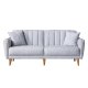 NORDVRK Aqua - Gr 3-manns sovesofa