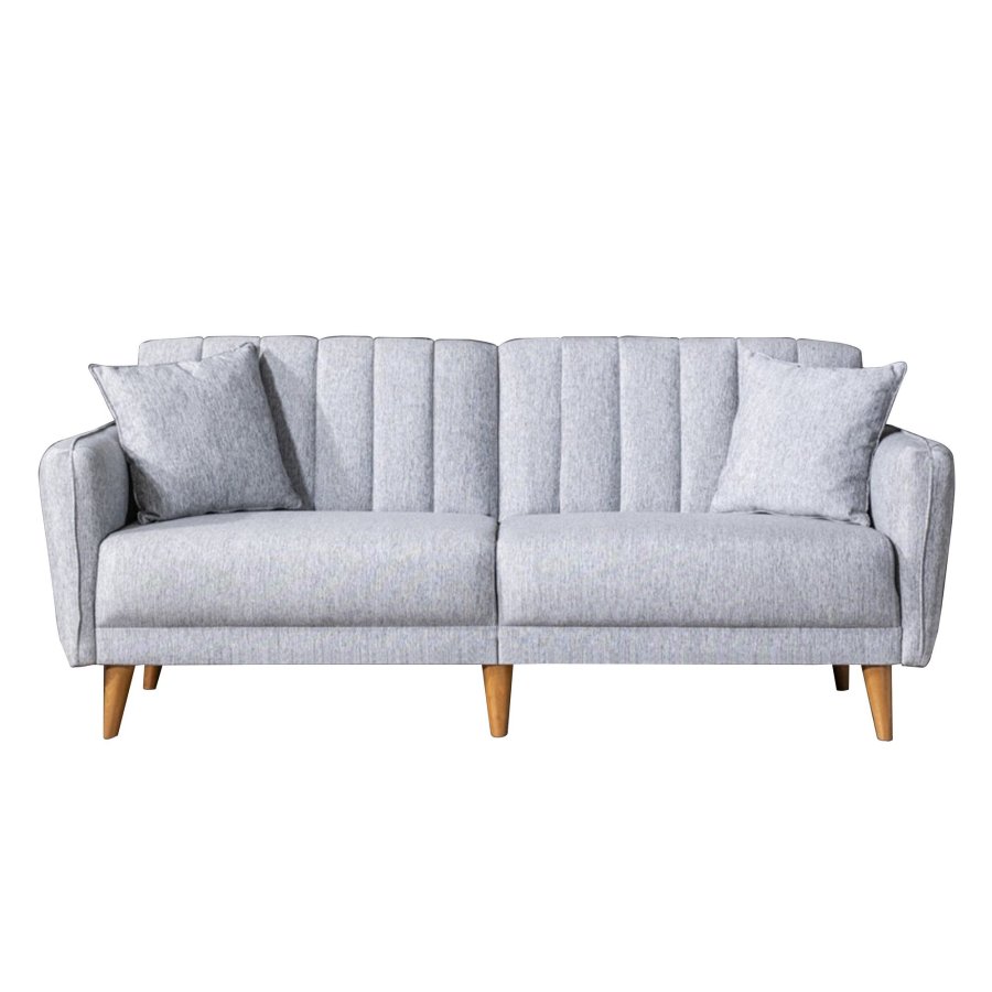 NORDVRK Aqua - Gr 3-manns sovesofa