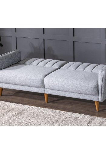 NORDVRK Aqua - Gr 3-manns sovesofa