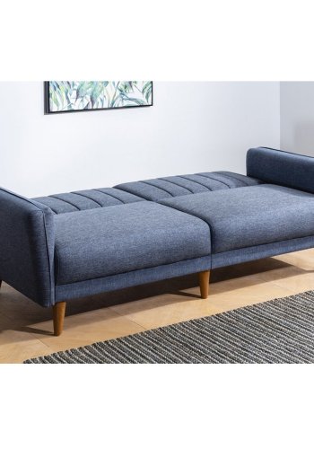 NORDVRK Aqua - Mrkebl 3-manns sovesofa