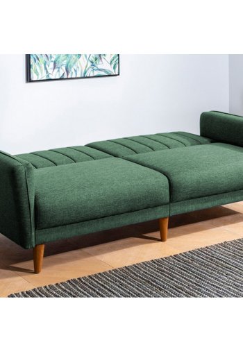 NORDVRK Aqua - Grnn 3-manns sovesofa