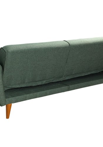 NORDVRK Aqua - Grnn 3-manns sovesofa