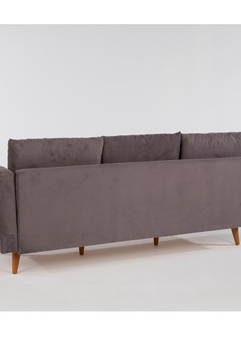 NORDVRK Sofia Hjrne Venstre - Antrasitt Hjrnesofa