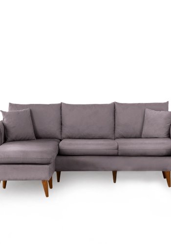 NORDVRK Sofia Hjrne Venstre - Gr Hjrnesofa