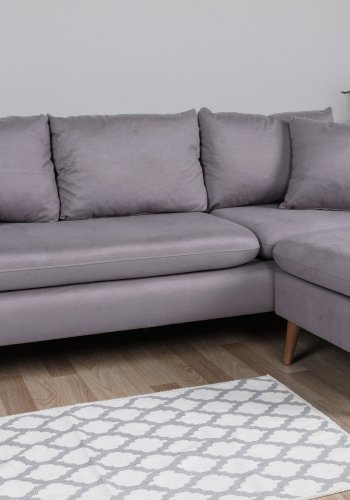 NORDVRK Sofia Hjrne Hyre - Gr Hjrnesofa