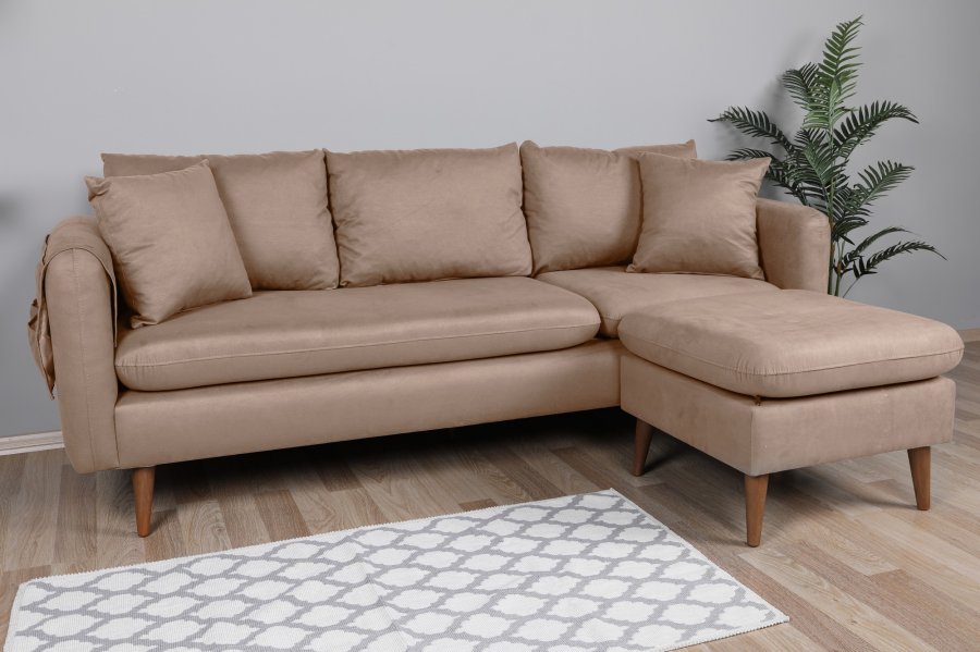 NORDVRK Sofia Corner Hyre - Rock Corner Sofa