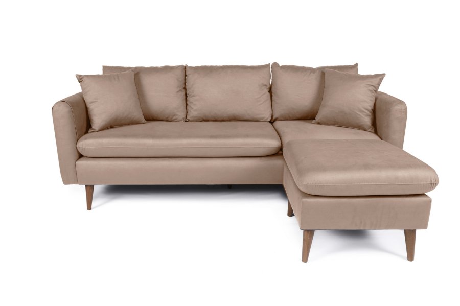 NORDVRK Sofia Corner Hyre - Rock Corner Sofa