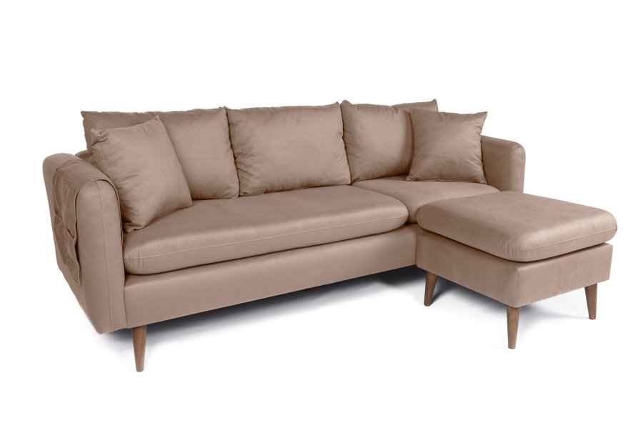 NORDVRK Sofia Corner Hyre - Rock Corner Sofa