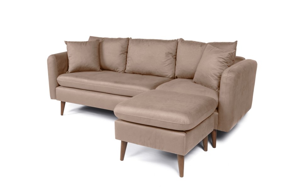 NORDVRK Sofia Corner Hyre - Rock Corner Sofa