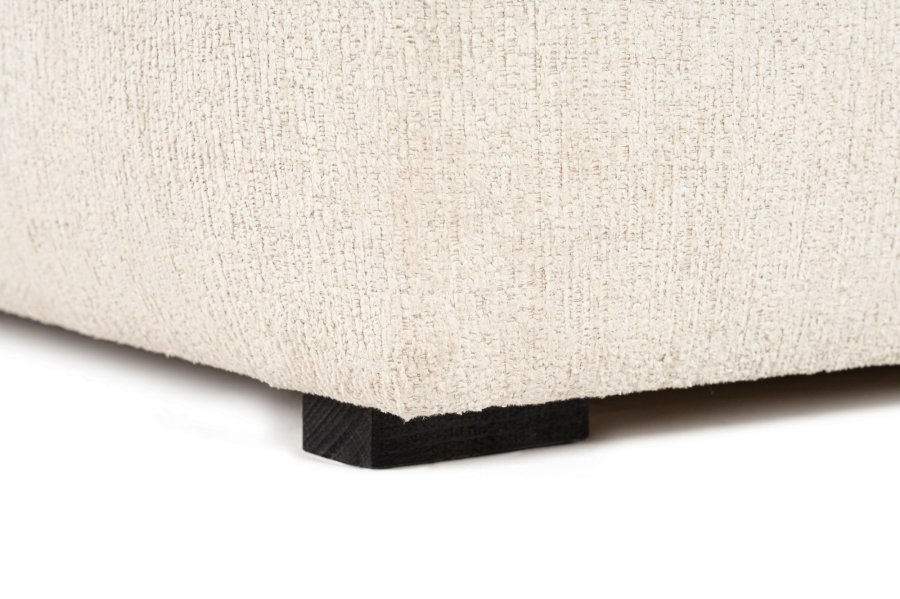 NORDVRK More M -(M4-M2-M1-M3) - Kremfarget hjrnesofa