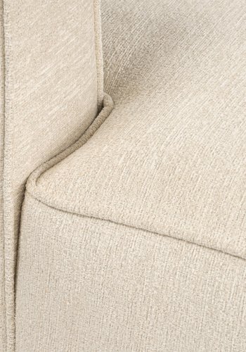 NORDVRK More M -(M4-M2-M1-M3) - Kremfarget hjrnesofa