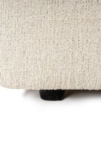 NORDVRK More M (M5-M1-M1-M2-M3) - Kremfarget hjrnesofa