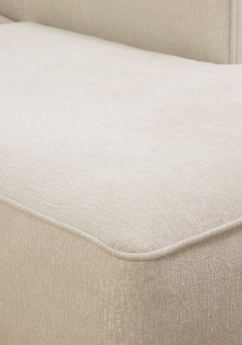 NORDVRK More M (M4-M1-M2-M3) - Kremfarget hjrnesofa