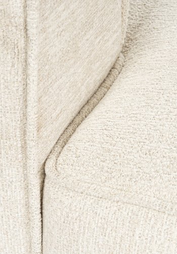 NORDVRK More M (M2-M1-M1-M3) - Kremfarget hjrnesofa