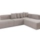NORDVRK More B (M4-M2-M1-M3) - Mokka Hjrnesofa