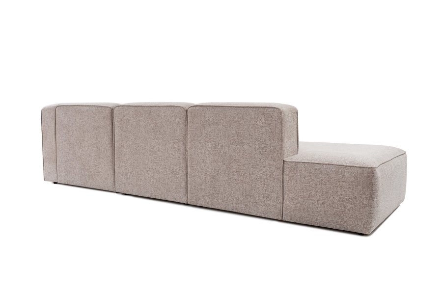 NORDVRK More B (M4-M2-M1-M3) - Mokka Hjrnesofa