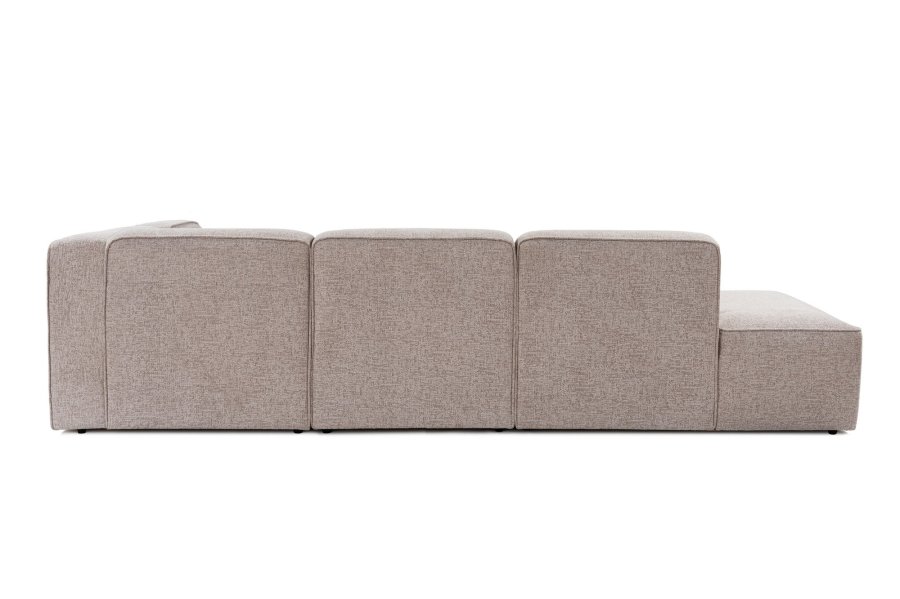NORDVRK More B (M4-M2-M1-M3) - Mokka Hjrnesofa