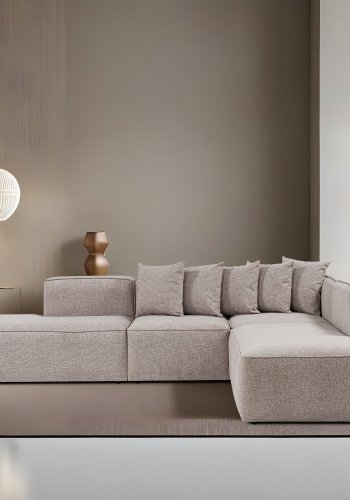 NORDVRK More B (M4-M2-M1-M3) - Mokka Hjrnesofa
