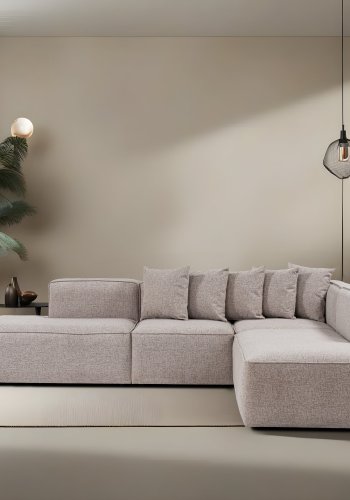 NORDVRK More B (M4-M2-M1-M3) - Mokka Hjrnesofa