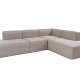 NORDVRK More B (M4-M2-M1-M3) - Mokka Hjrnesofa