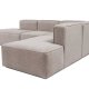 NORDVRK More B (M4-M2-M1-M3) - Mokka Hjrnesofa