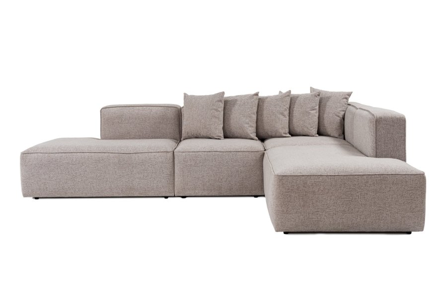 NORDVRK More B (M4-M2-M1-M3) - Mokka Hjrnesofa