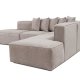 NORDVRK More B (M4-M2-M1-M3) - Mokka Hjrnesofa