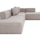 NORDVRK More B (M4-M2-M1-M3) - Mokka Hjrnesofa