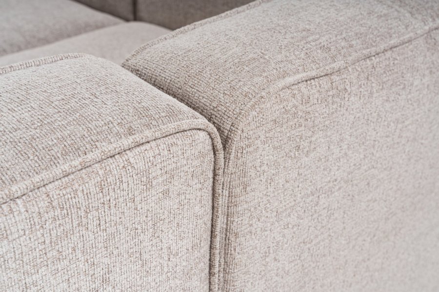 NORDVRK More B (M5-M1-M1-M2-M3) - Mokka hjrnesofa