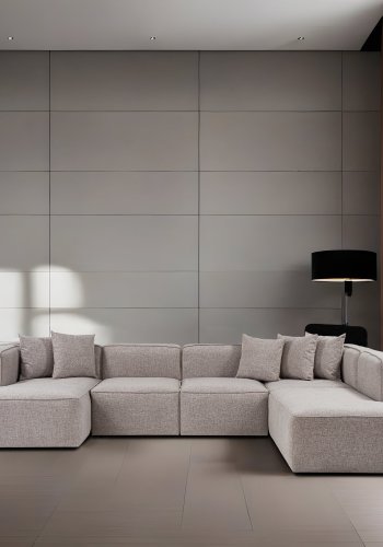 NORDVRK More B (M5-M1-M1-M2-M3) - Mokka hjrnesofa