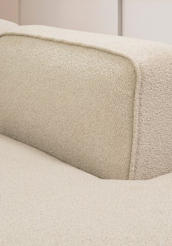 NORDVRK More S (M4-M1-M2-M3) - Cappuccino hjrnesofa