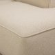 NORDVRK More S (M4-M1-M3) - Cappuccino hjrnesofa
