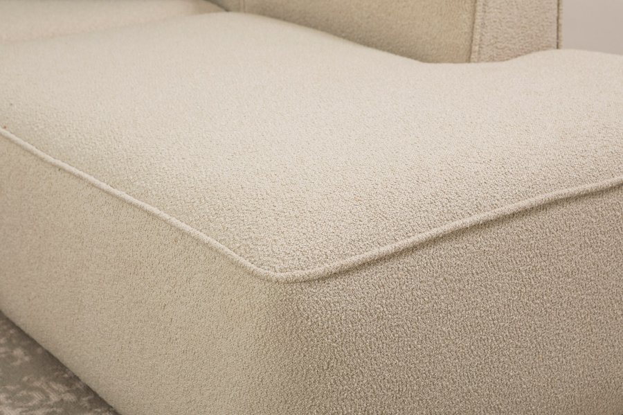 NORDVRK More S (M4-M1-M3) - Cappuccino hjrnesofa