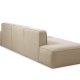 NORDVRK More S (M4-M1-M3) - Cappuccino hjrnesofa