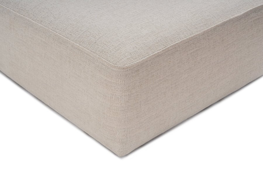 NORDVRK More B (M4-M2-M1-M3) - Hvit hjrnesofa