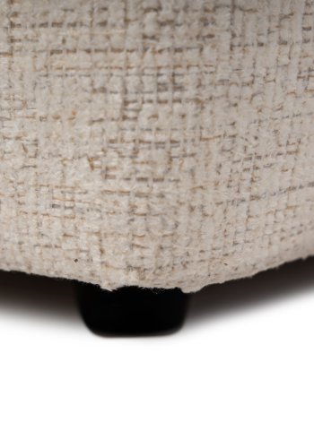 NORDVRK More B (M4-M2-M1-M3) - Hvit hjrnesofa