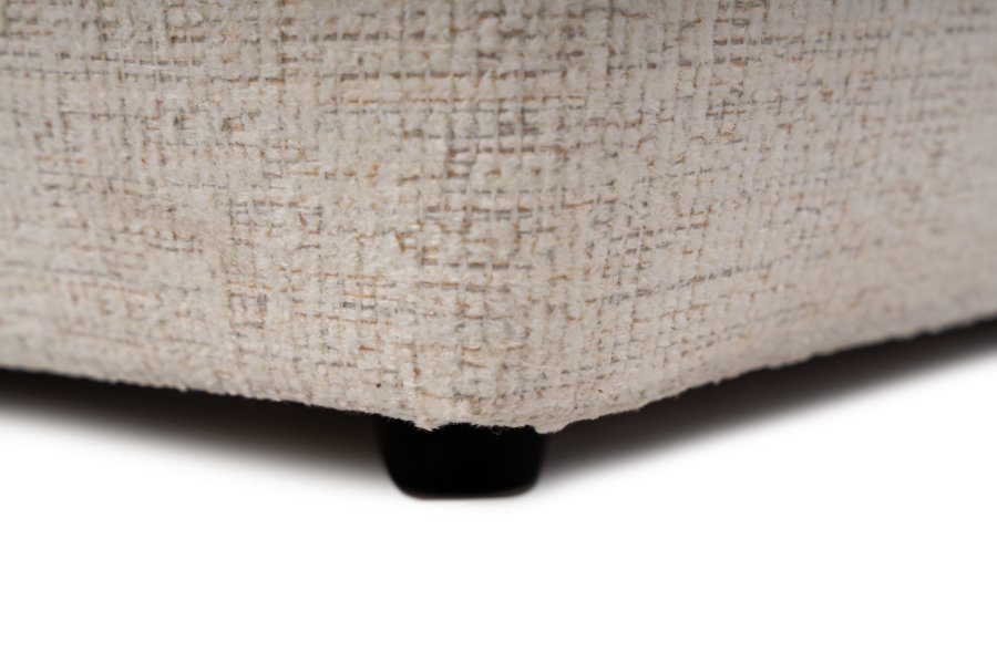 NORDVRK More B (M4-M2-M1-M3) - Hvit hjrnesofa