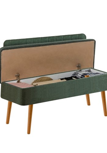 NORDVRK Vina Bank, Atlantic Pine Green