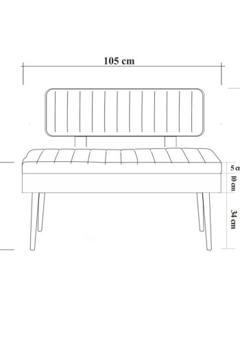 NORDVRK Vina Bank, Atlantic Pine Green