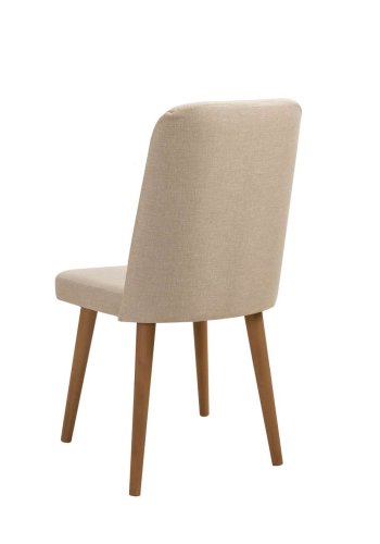 NORDV�RK Vina 1005 - Eik, Kremfarget Stol