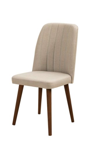 NORDV�RK Vina 1005 - Kremfarget, Valn�ttstol