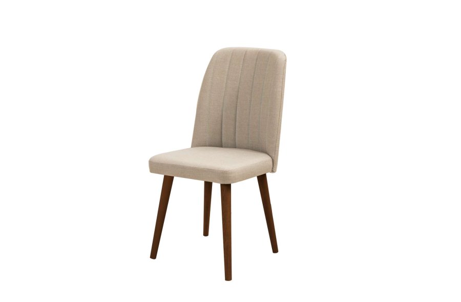 NORDV�RK Vina 1005 - Kremfarget, Valn�ttstol