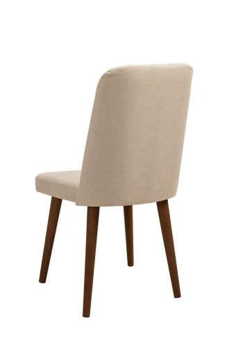 NORDV�RK Vina 1005 - Kremfarget, Valn�ttstol