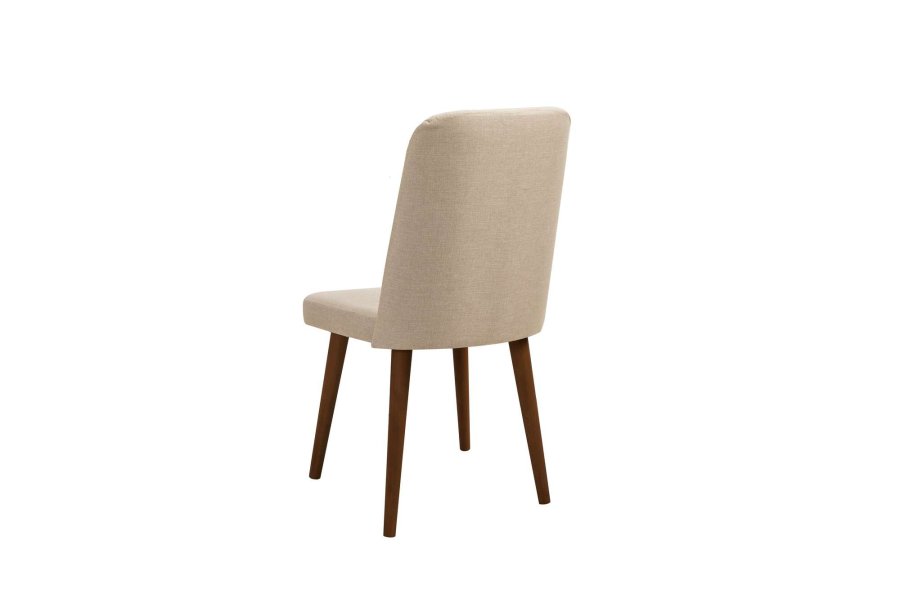 NORDV�RK Vina 1005 - Kremfarget, Valn�ttstol