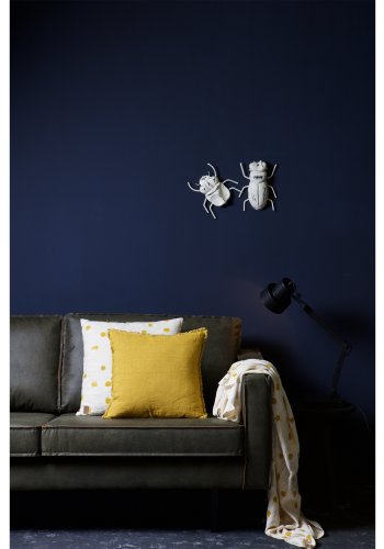 WOOOD Rodeo 2,5 seter sofa - armygrnt stoff