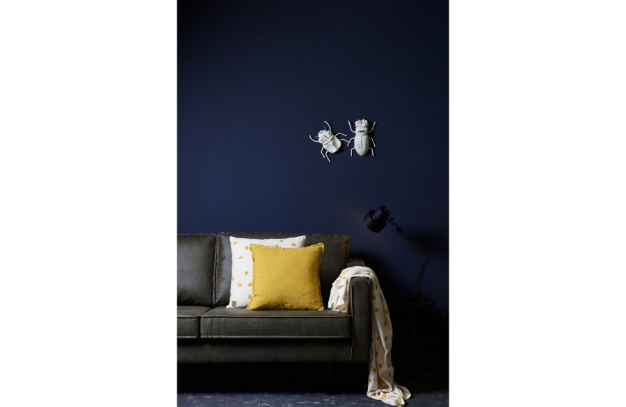 WOOOD Rodeo 2,5 seter sofa - armygrnt stoff