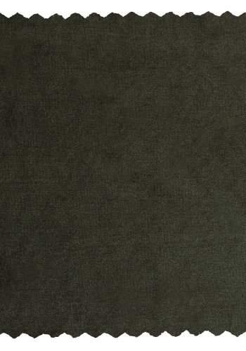 WOOOD Sara lenestol - varm grnn polyesterflyel og bjrketre