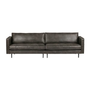 WOOOD Rodeo 3 pers. sofa - sort stof