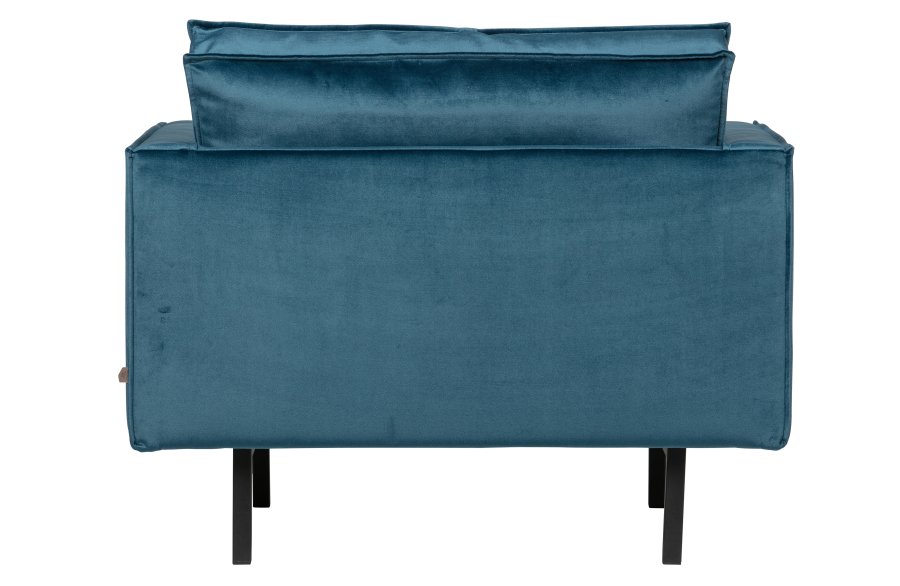 WOOOD Rodeo lenestol - bl flyel